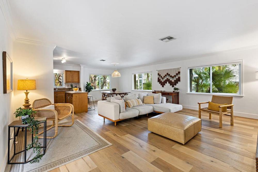 Apartment interior